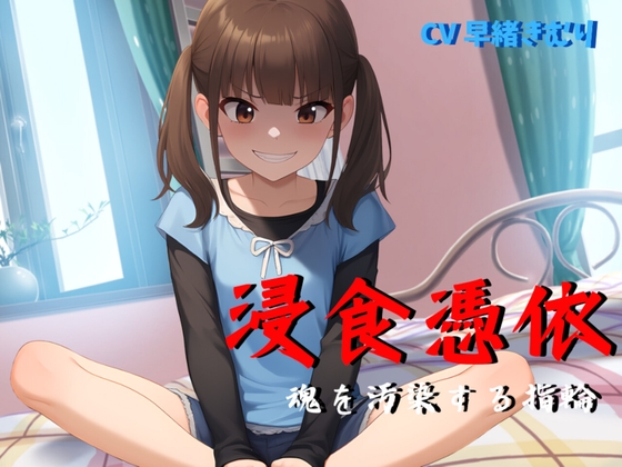 Cover of 浸食憑依～魂を汚染する指輪～