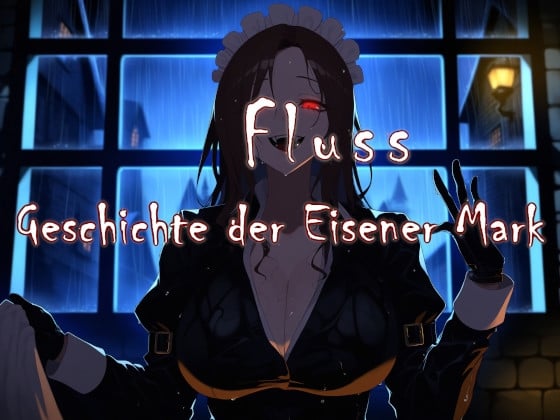 Cover of Geschichte der Eisener Mark. Fluss