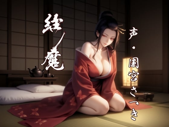 Cover of 縁魔