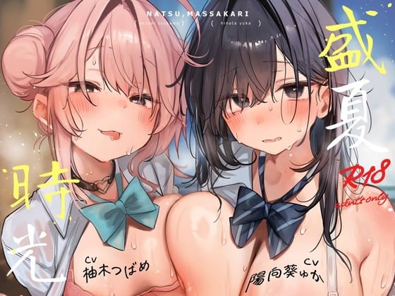 Cover of [简体中文版] ～盛夏时光～ 在同一个夏天享受双重凹凸后宫♪【4小时】