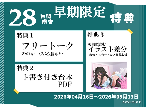 Cover of 早期特典‗陰キャ